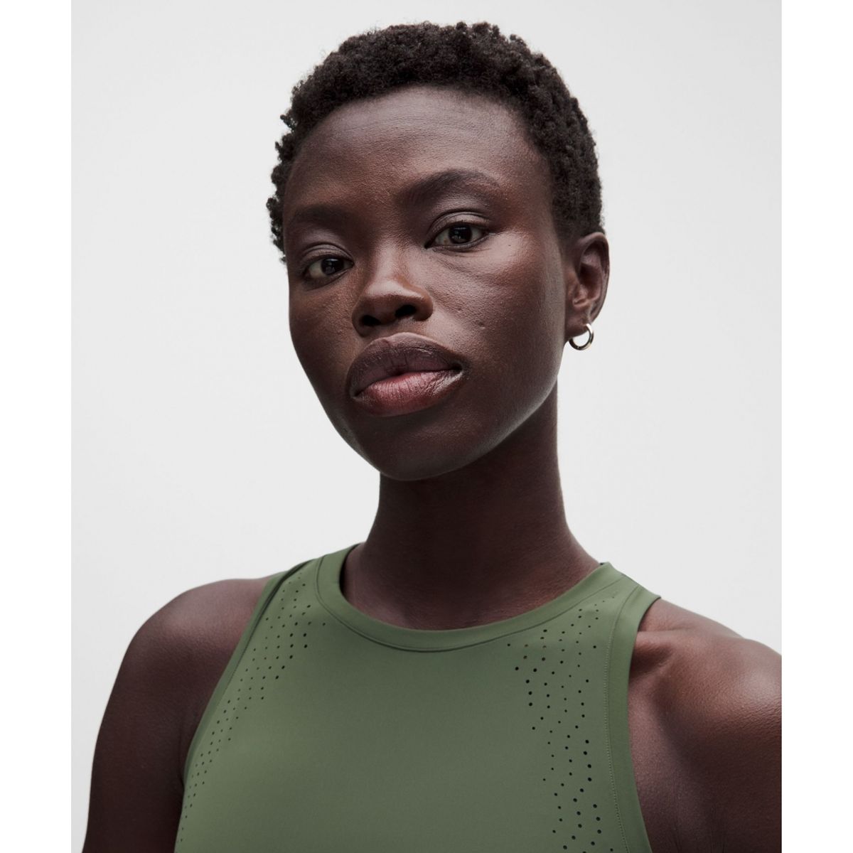 룰루레몬(LULULEMON) 슬릭 퍼포레이티드 탱크탑  SYEG