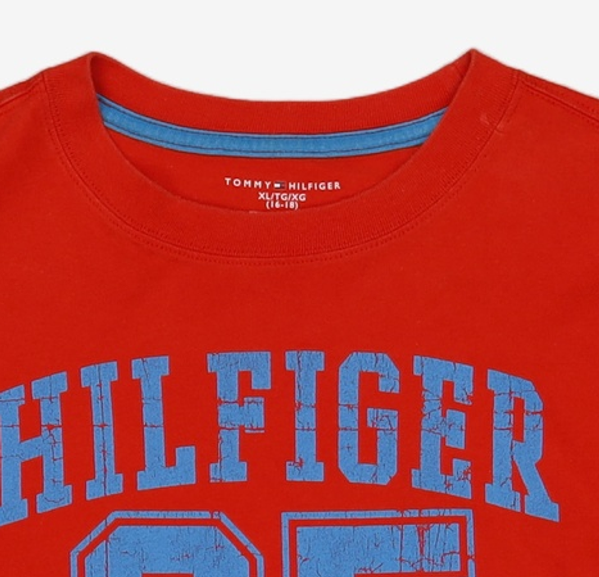 타미힐피거(TOMMY HILFIGER) 긴소매 티셔츠 XL