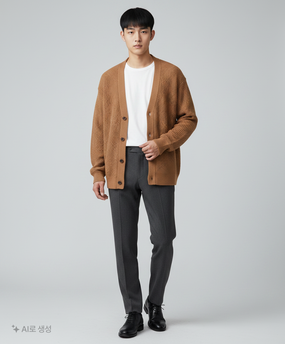 닉스(NIX) 카디건 100
