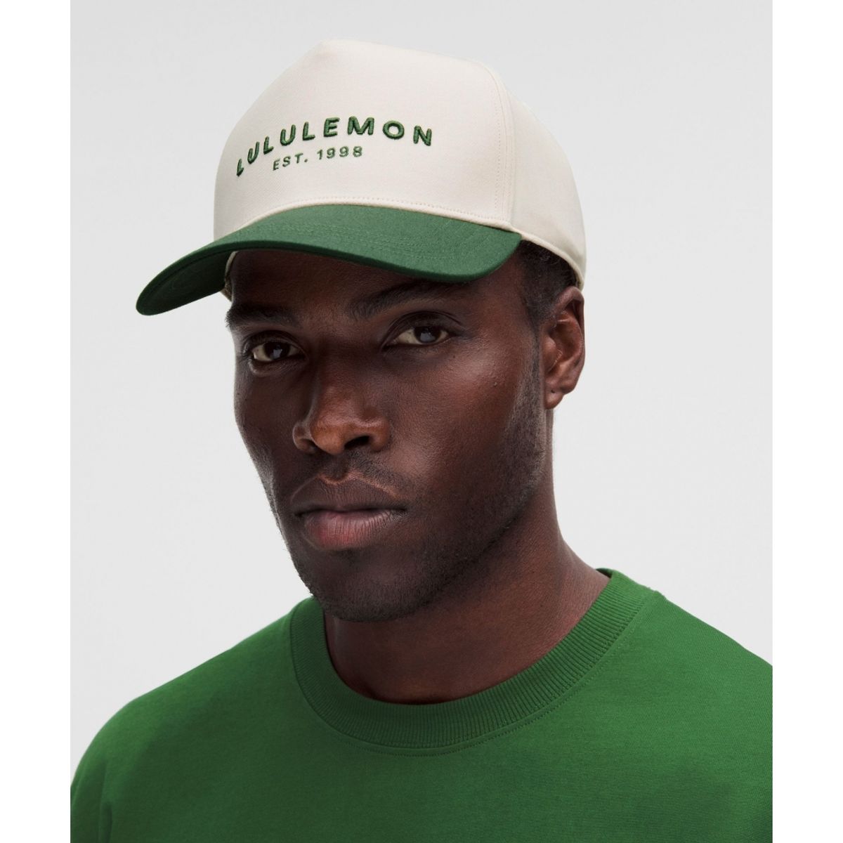 룰루레몬(LULULEMON) 더 올 데이즈 스냅백  LTIV IVYG