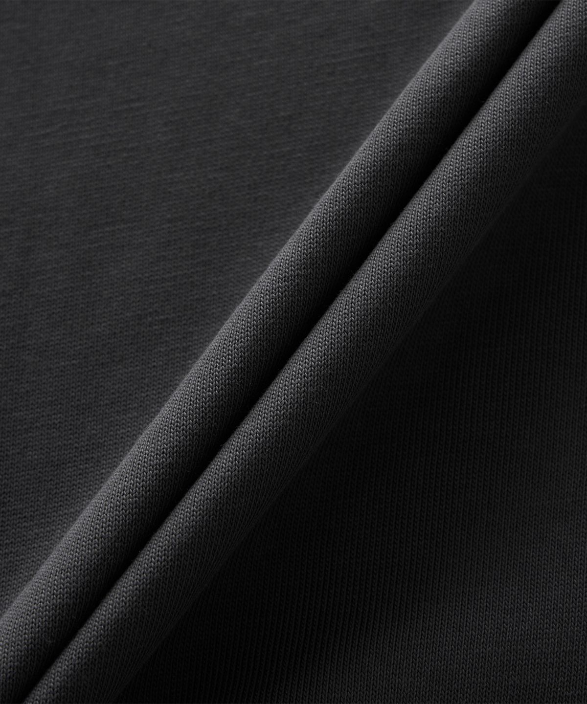 뉴발란스(NEW BALANCE) NBNDG4A013 / MINIMAL HEART COLLECTION 레이어드 긴팔티 (CHARCOAL)