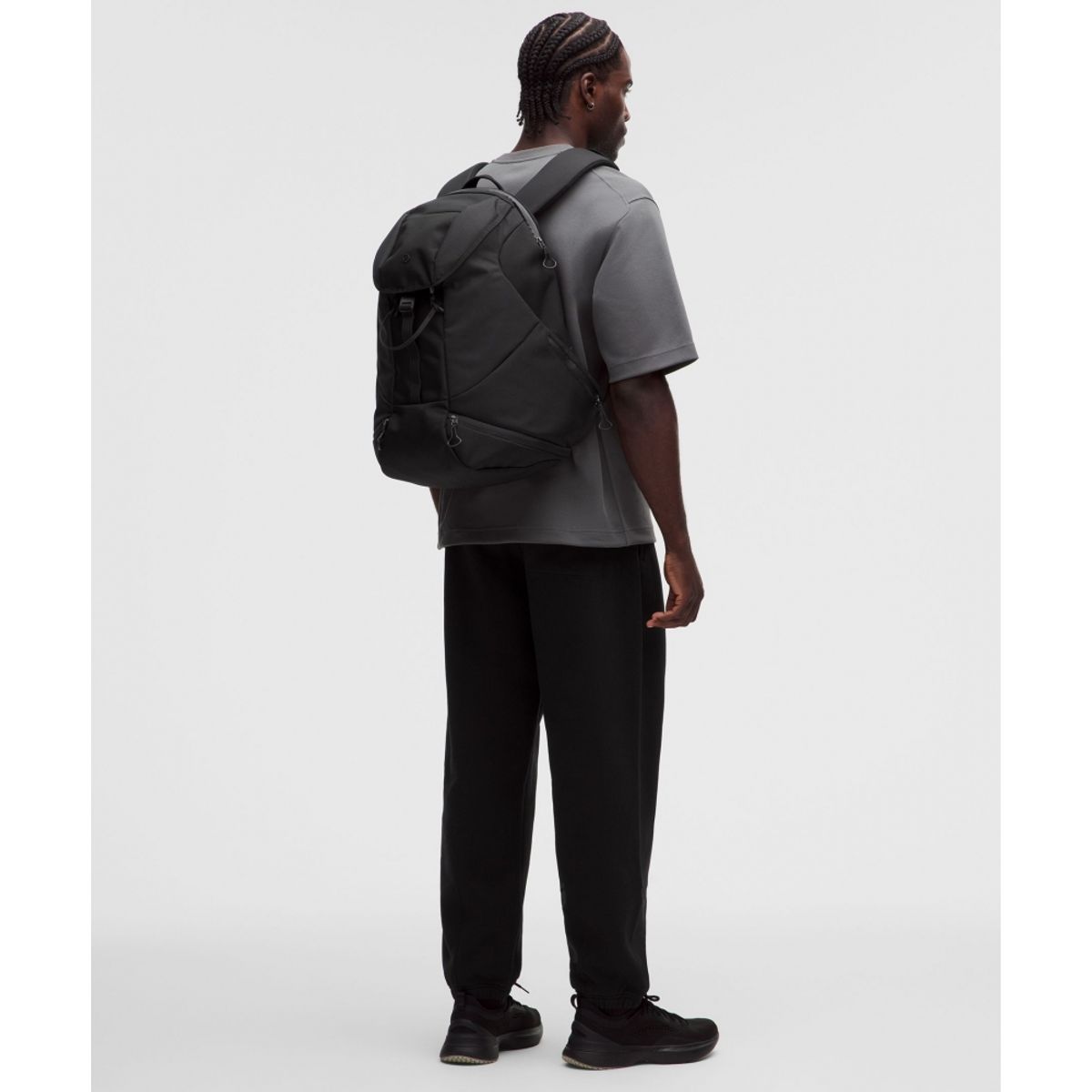 룰루레몬(LULULEMON) 데일리 디스패치 백팩 28L  BLK