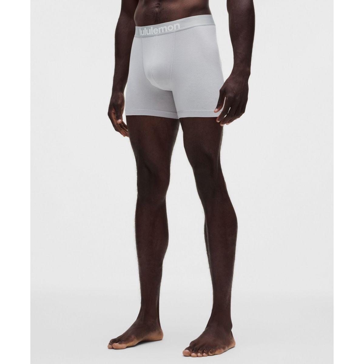 룰루레몬(LULULEMON) 올웨이즈 인 모션 메쉬 박서 브리프 5inch *3팩