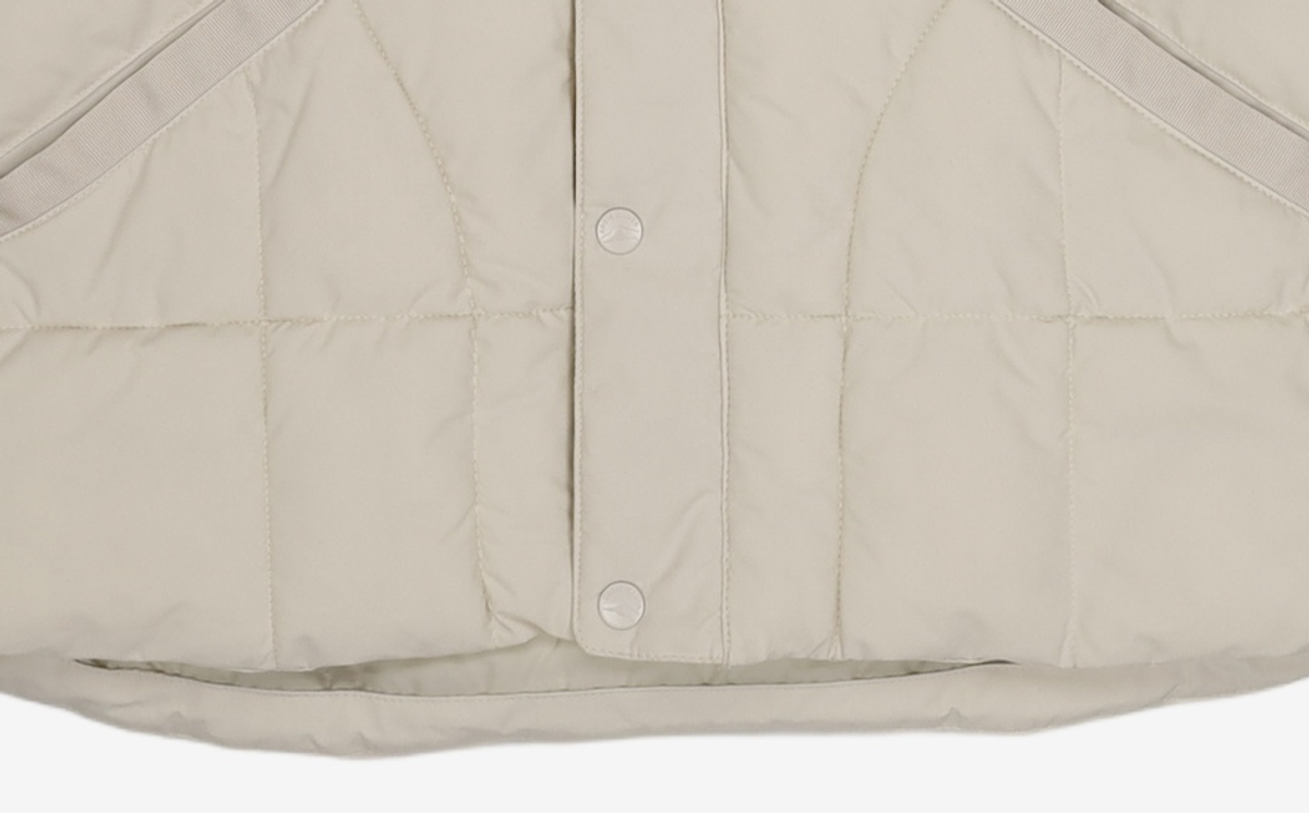 에디바우어(EDDIE BAUER) 패딩 베스트 100