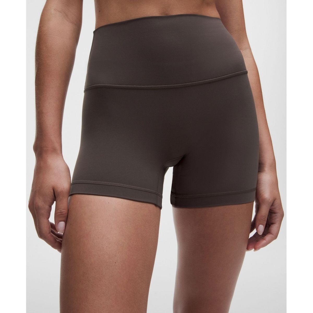 룰루레몬(LULULEMON) Align No Line™ 하이라이즈 쇼츠 4inch  MAMU