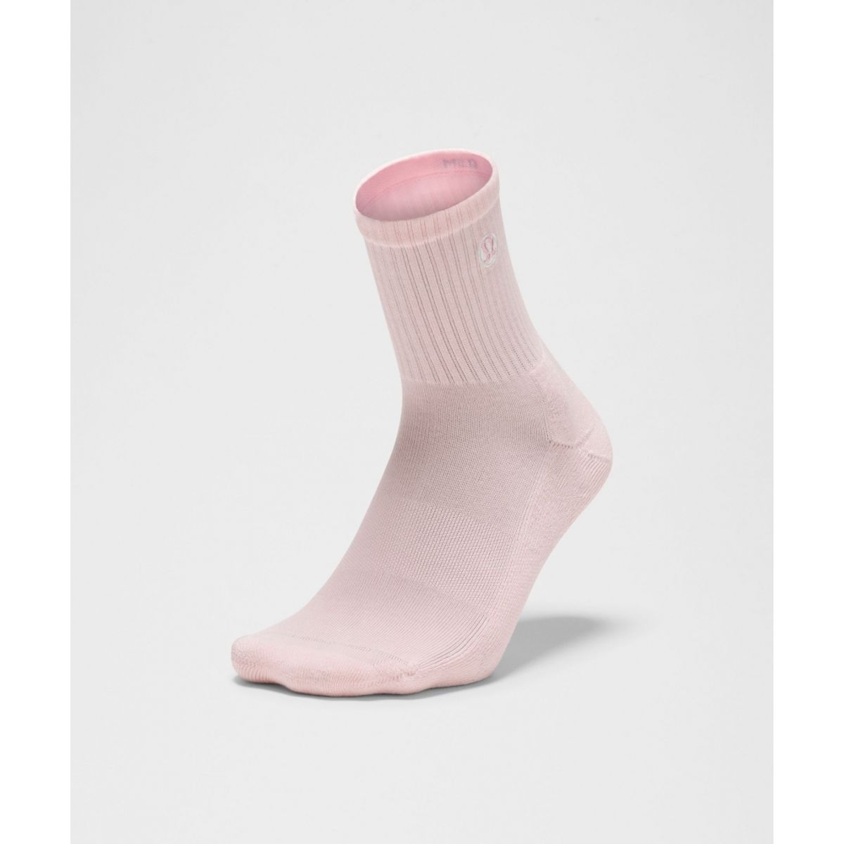 룰루레몬(LULULEMON) 유니섹스 데일리 에센셜 쿼터 삭스 *3팩  ICYT WHT PIAR