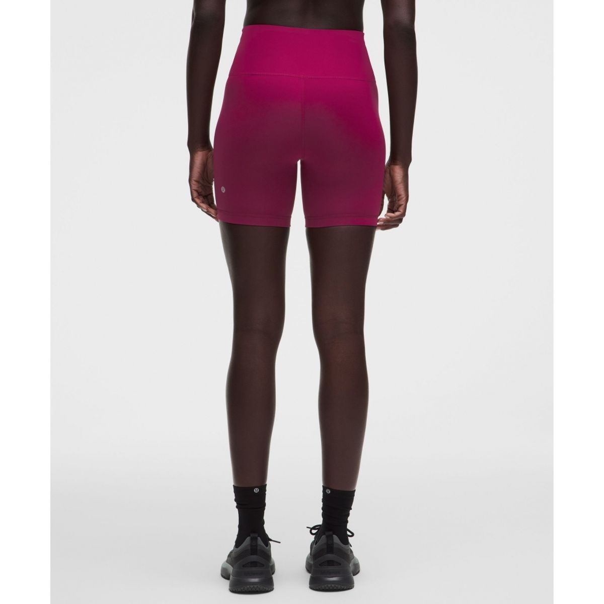 룰루레몬(LULULEMON) 원더 트레인 노라인 하이라이즈 쇼츠 6inch  RARV