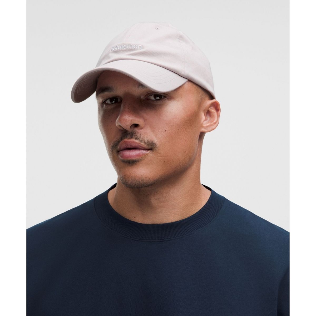 룰루레몬(LULULEMON) 클래식 볼 캡 *워드마크  ICYT WHT