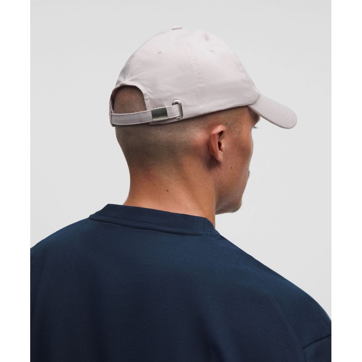 룰루레몬(LULULEMON) 클래식 볼 캡 *워드마크  ICYT WHT