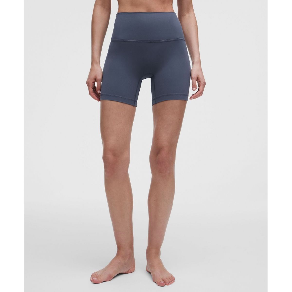 룰루레몬(LULULEMON) Align No Line™ 하이라이즈 쇼츠 6inch  DDND