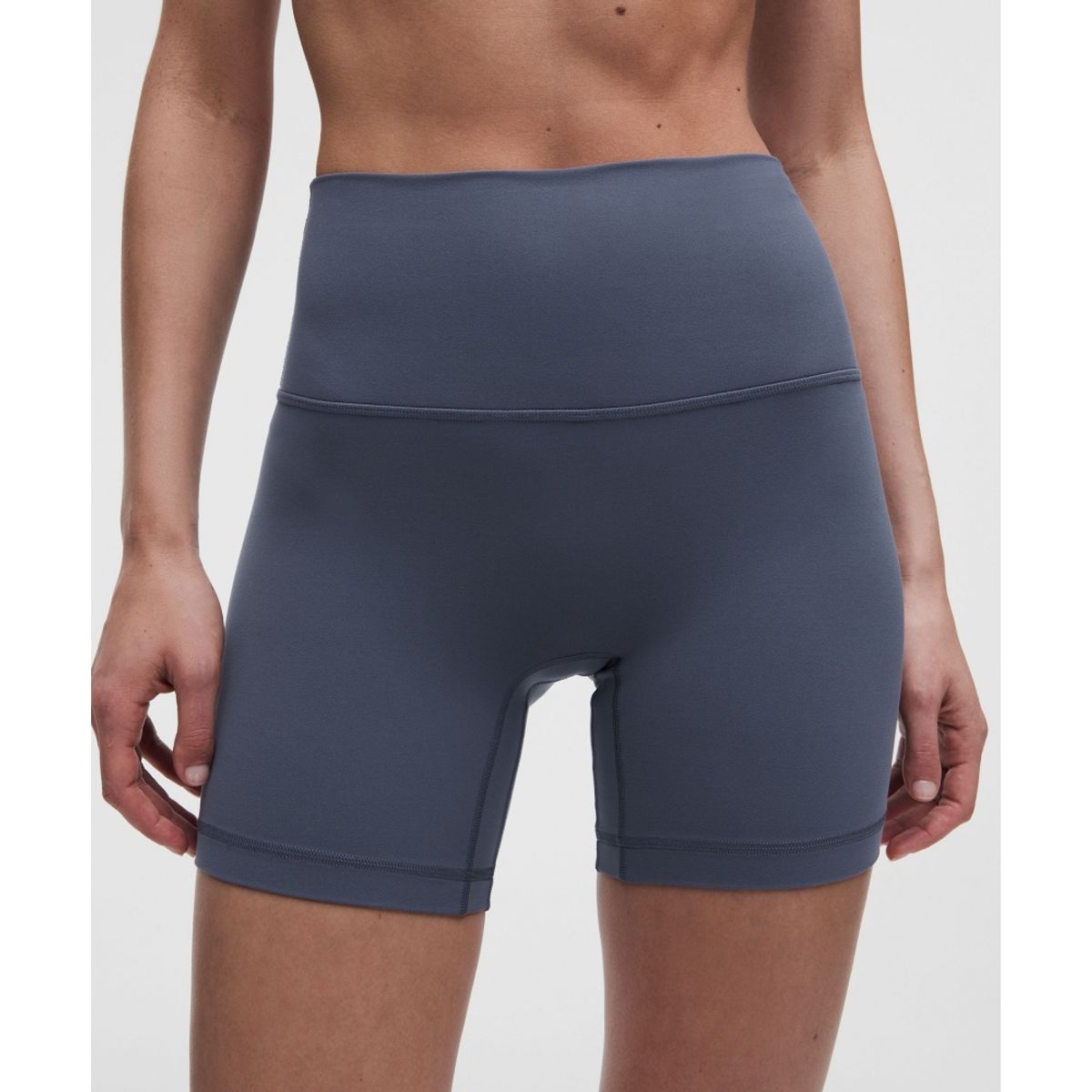 룰루레몬(LULULEMON) Align No Line™ 하이라이즈 쇼츠 6inch  DDND