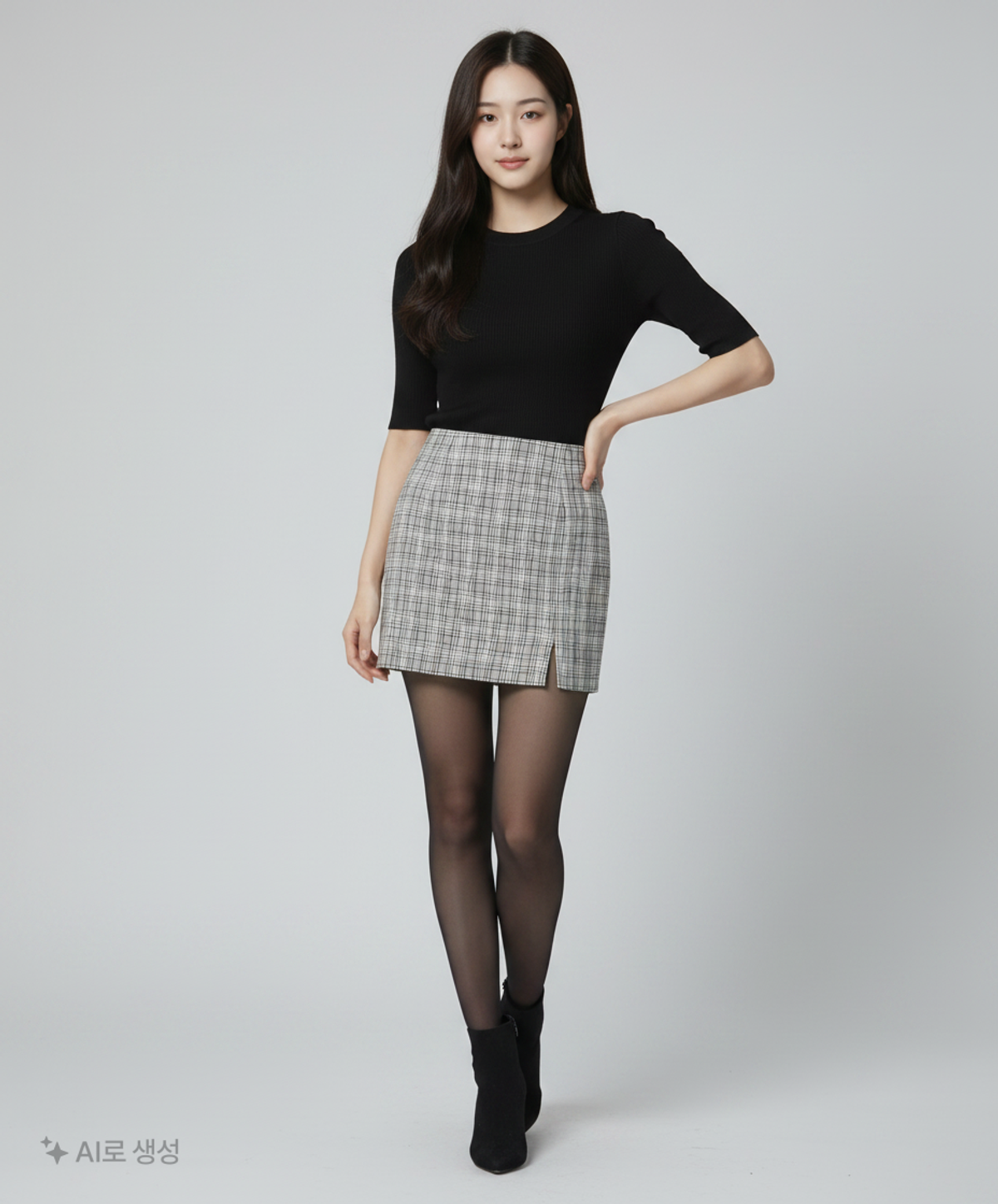 자라(ZARA) 미니스커트 L