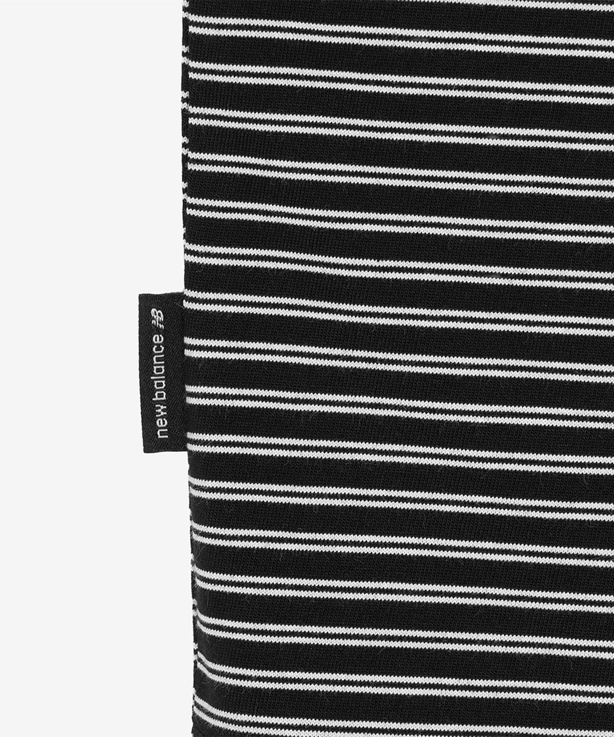 뉴발란스(NEW BALANCE) NBN0G4A013 / MINIMAL HEART COLLECTION 후드 롱슬리브 (BLACK)