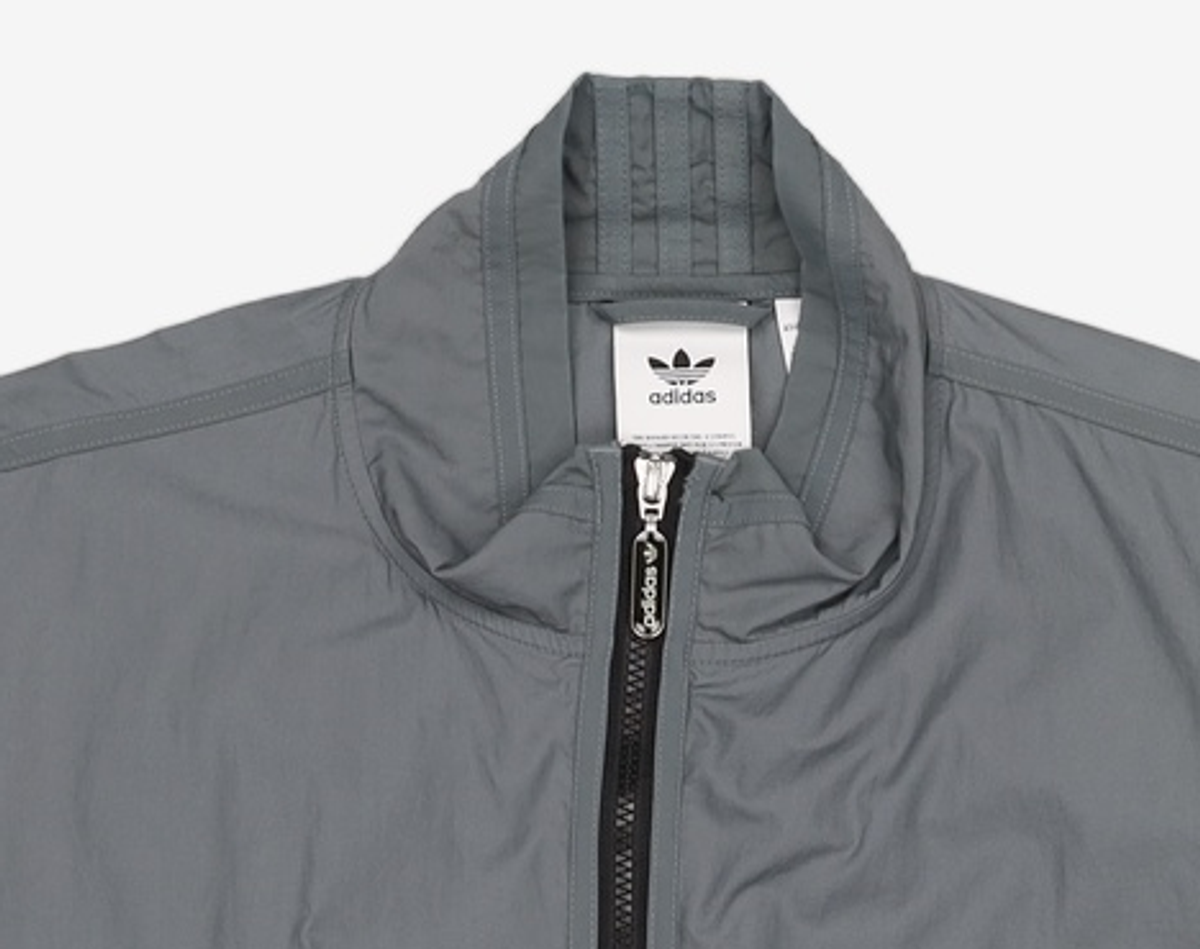 아디다스(ADIDAS) R.Y.V 패션 트랙탑 - 블루그레이 / GN3327 2XL