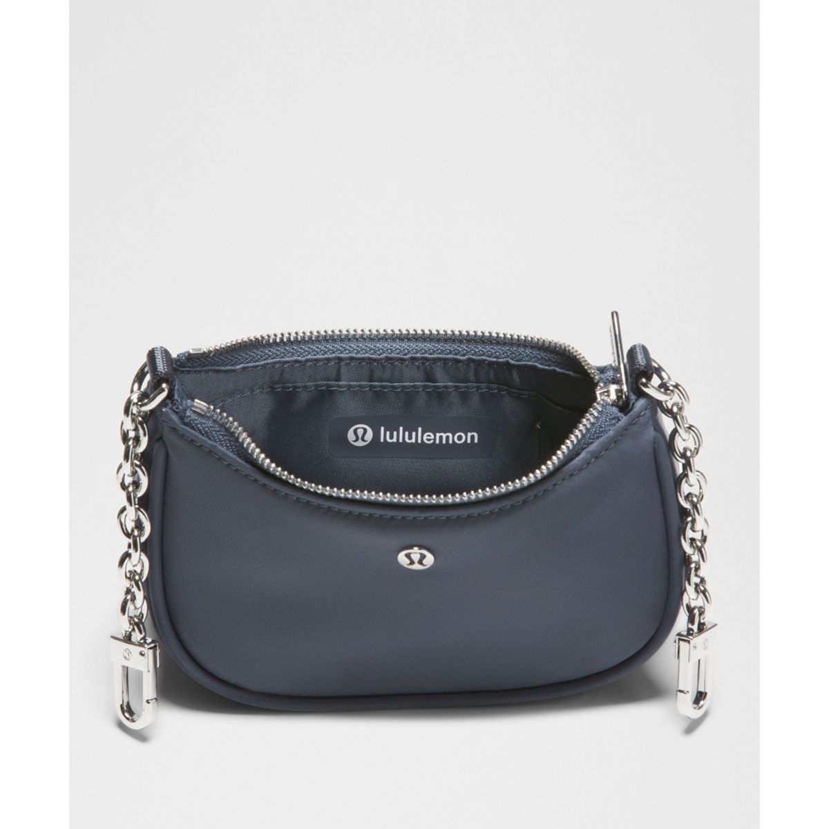 룰루레몬(LULULEMON) 시티 에센셜 나노 숄더백  DDND SLVR