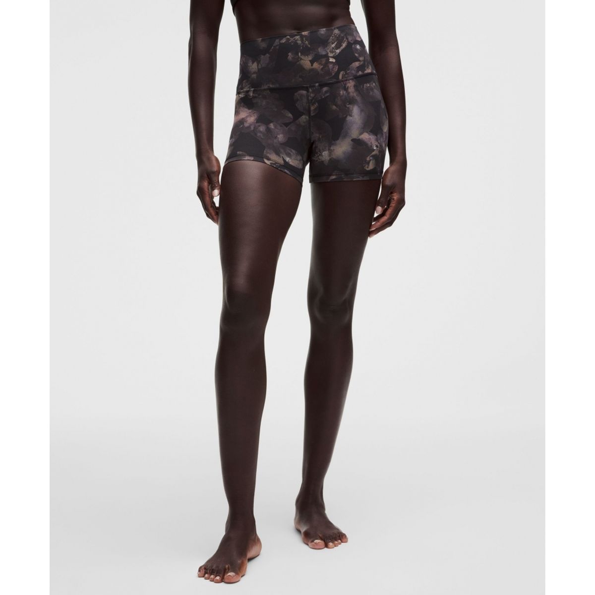 룰루레몬(LULULEMON) Align™ 하이라이즈 쇼츠 4inch  MLFM