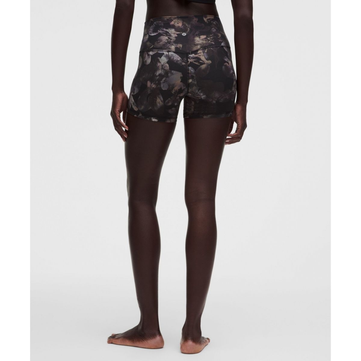 룰루레몬(LULULEMON) Align™ 하이라이즈 쇼츠 4inch  MLFM