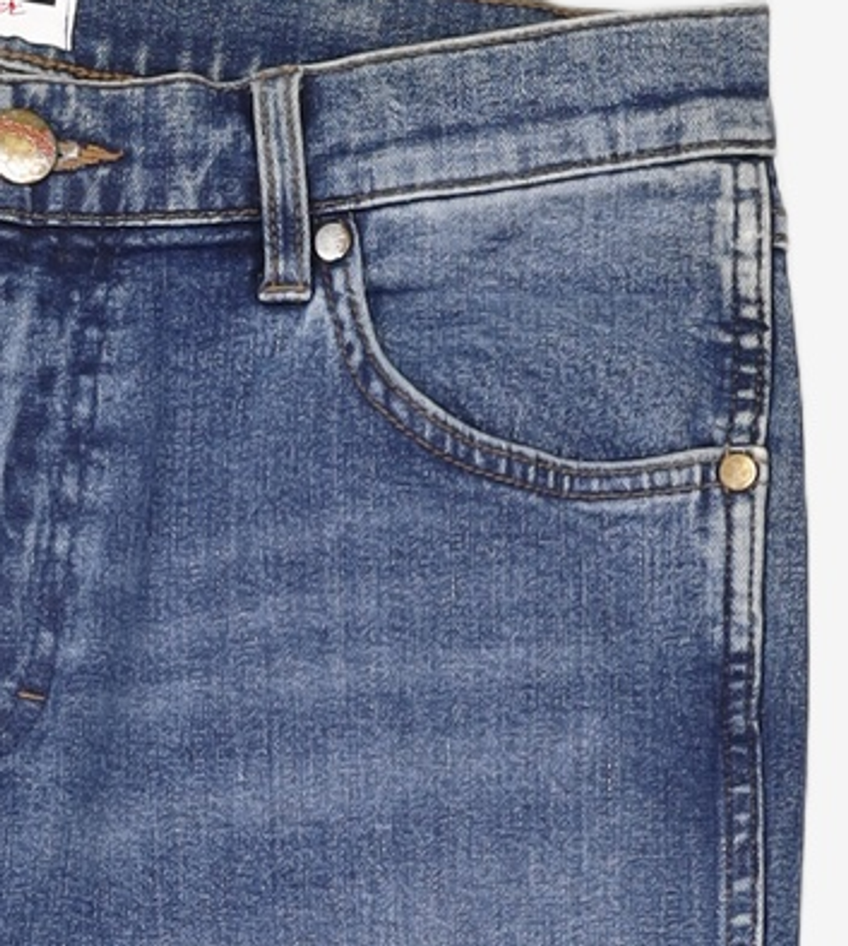 랭글러(WRANGLER) 청/데님 팬츠 32