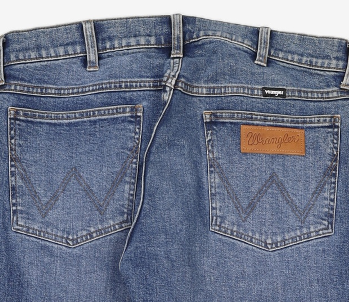 랭글러(WRANGLER) 청/데님 팬츠 32