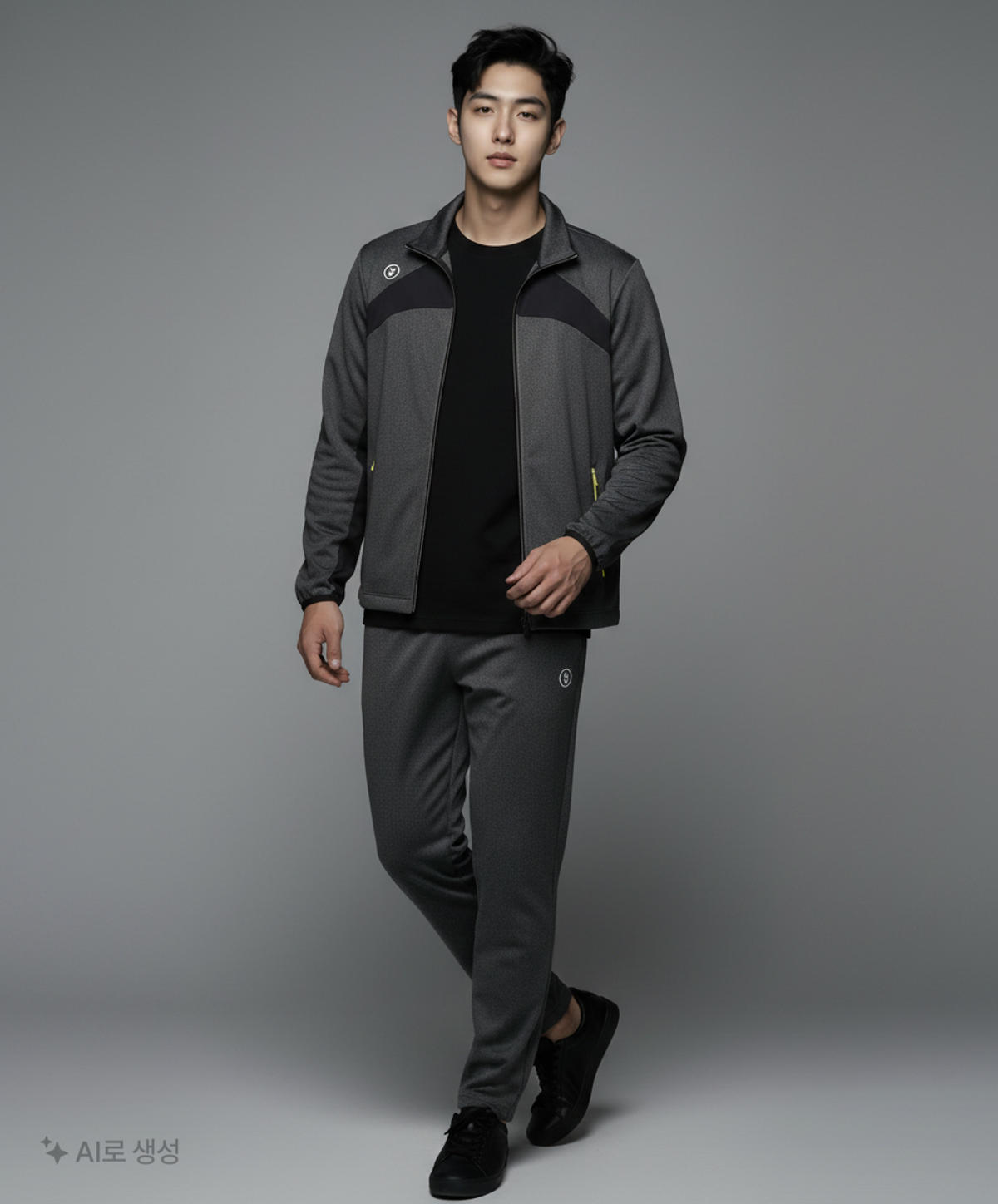 험멜(HUMMEL) 트레이닝 재킷 100