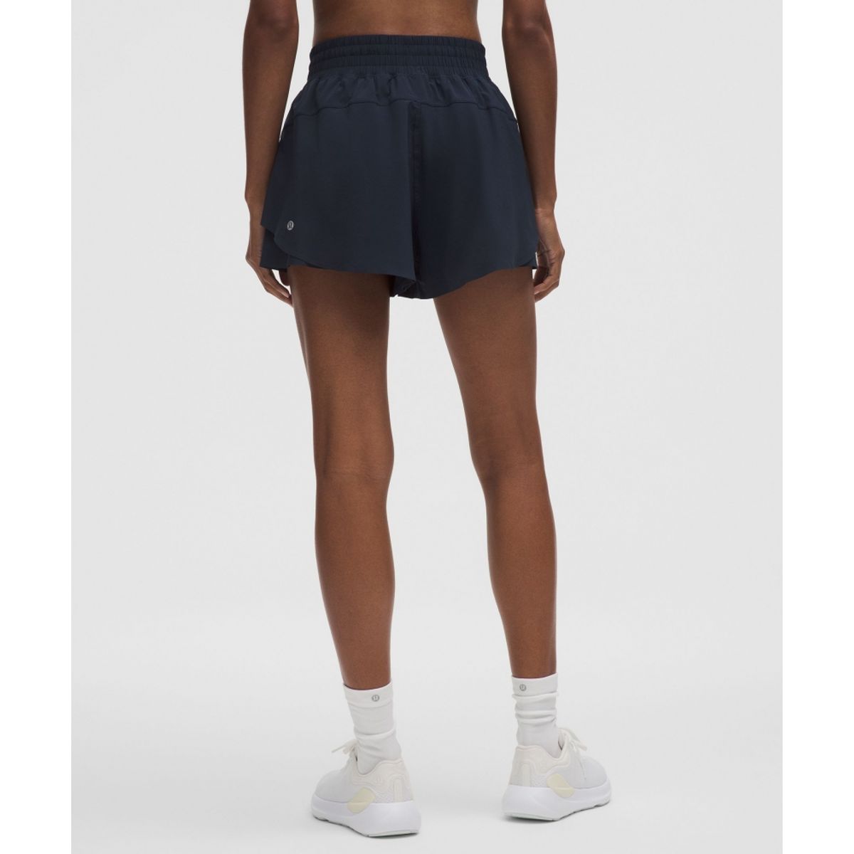 룰루레몬(LULULEMON) 셰이크 잇 아웃 하이라이즈 러닝 쇼츠 2.5inch  TRNV