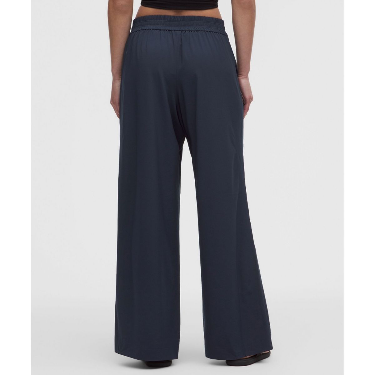 룰루레몬(LULULEMON) 브리즐리 미드라이즈 팬츠 *아시아 핏  TRNV