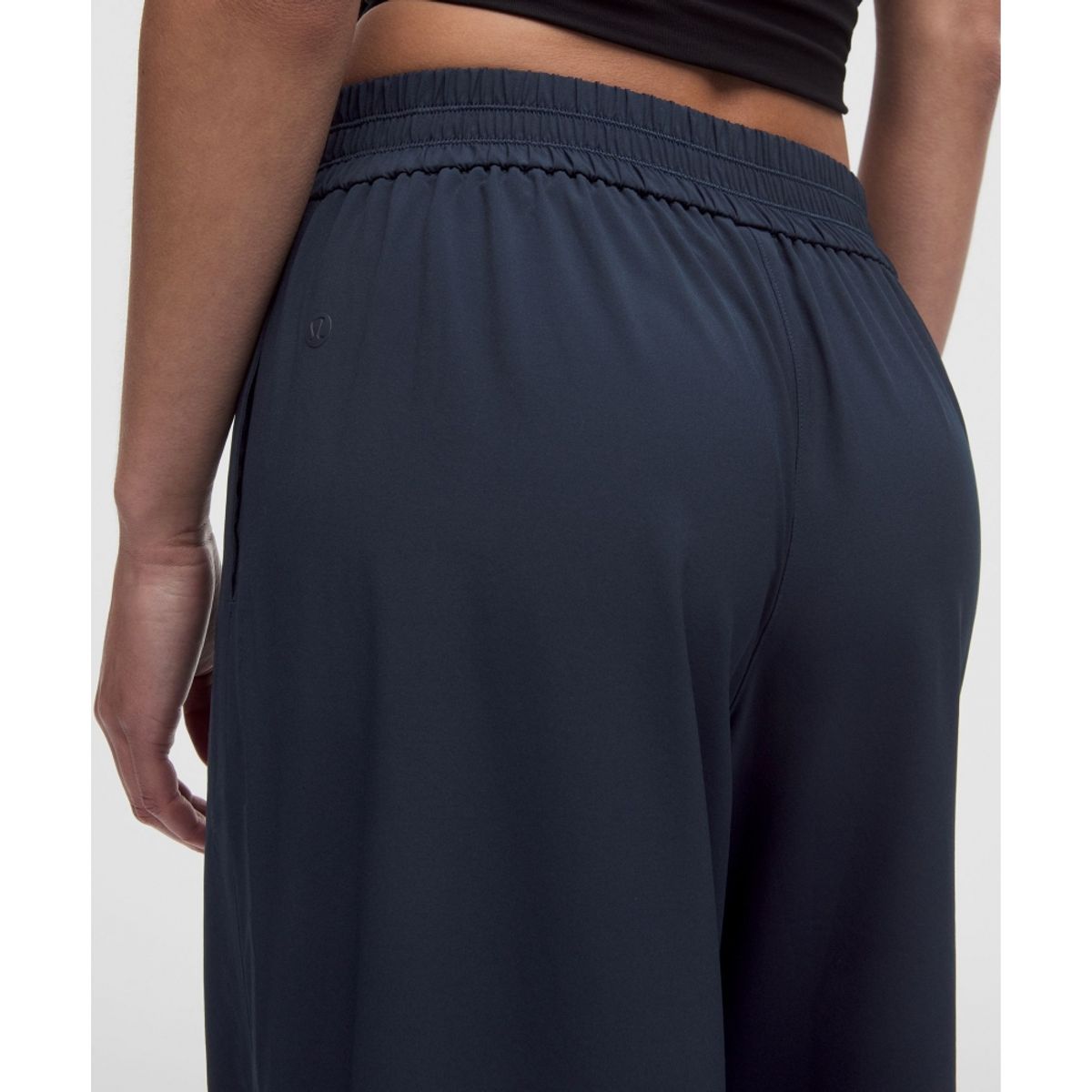 룰루레몬(LULULEMON) 브리즐리 미드라이즈 팬츠 *아시아 핏  TRNV