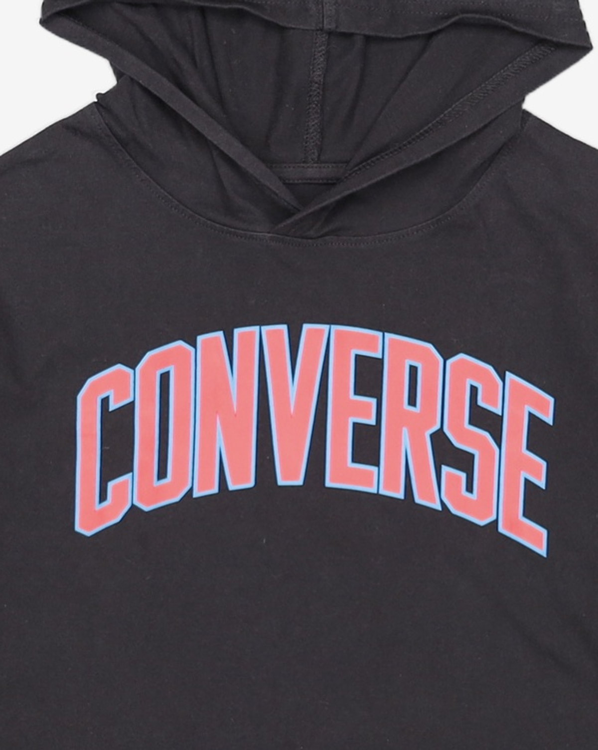 컨버스(CONVERSE) 후드 티셔츠 M