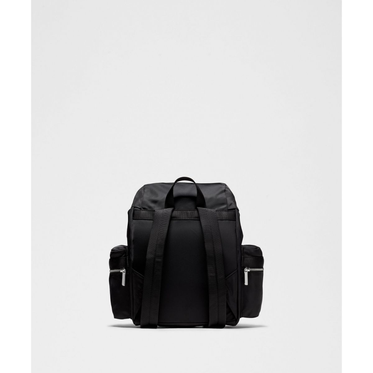 룰루레몬(LULULEMON) 원더러스트 백팩 스몰 14L *그립 핸들  BLK SLVR