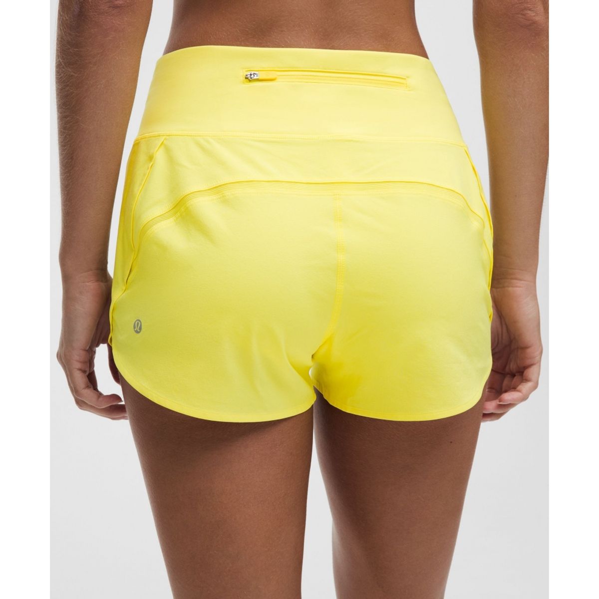 룰루레몬(LULULEMON) 스피드 업 하이라이즈 쇼츠 2.5inch *업데이트  LAYR