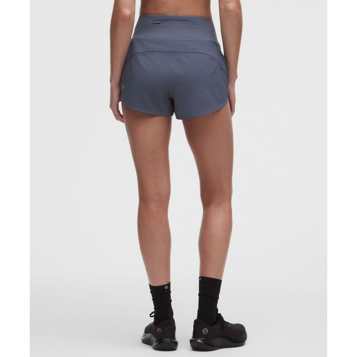 룰루레몬(LULULEMON) 스피드 업 하이라이즈 쇼츠 2.5inch *업데이트  DDND
