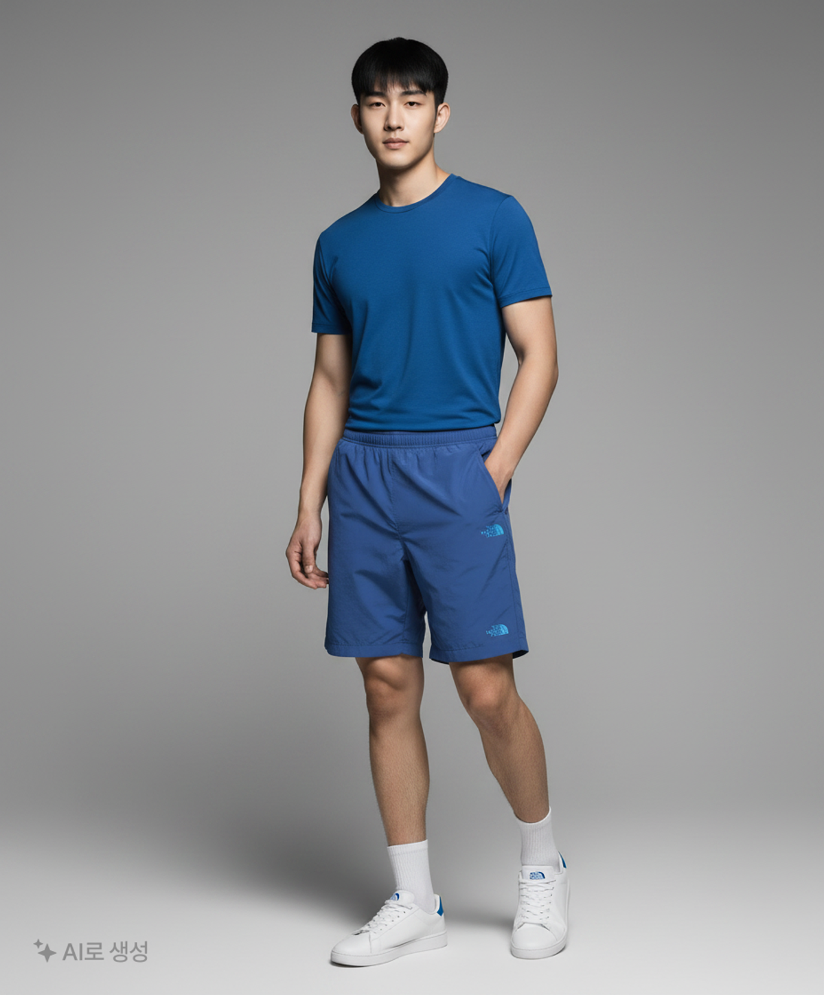 노스페이스(THE NORTH FACE) 숏팬츠 90