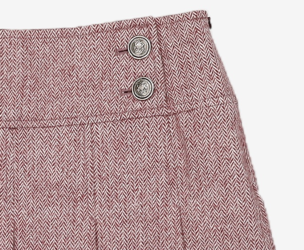 클라이드 진스(clr!de jeans) 미니스커트 S
