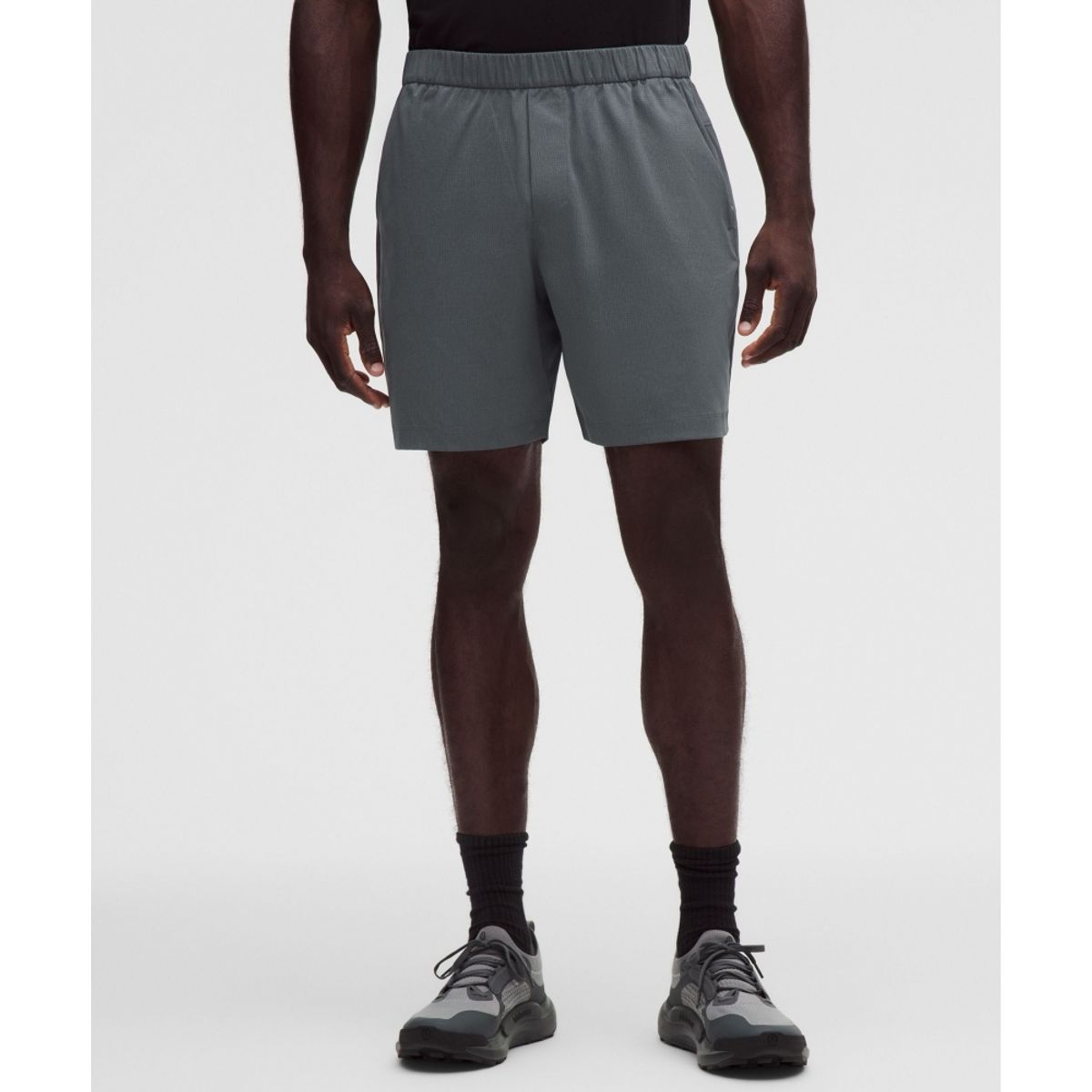 룰루레몬(LULULEMON) ABC WovenAir 풀온 쇼츠 7inch  OLBL
