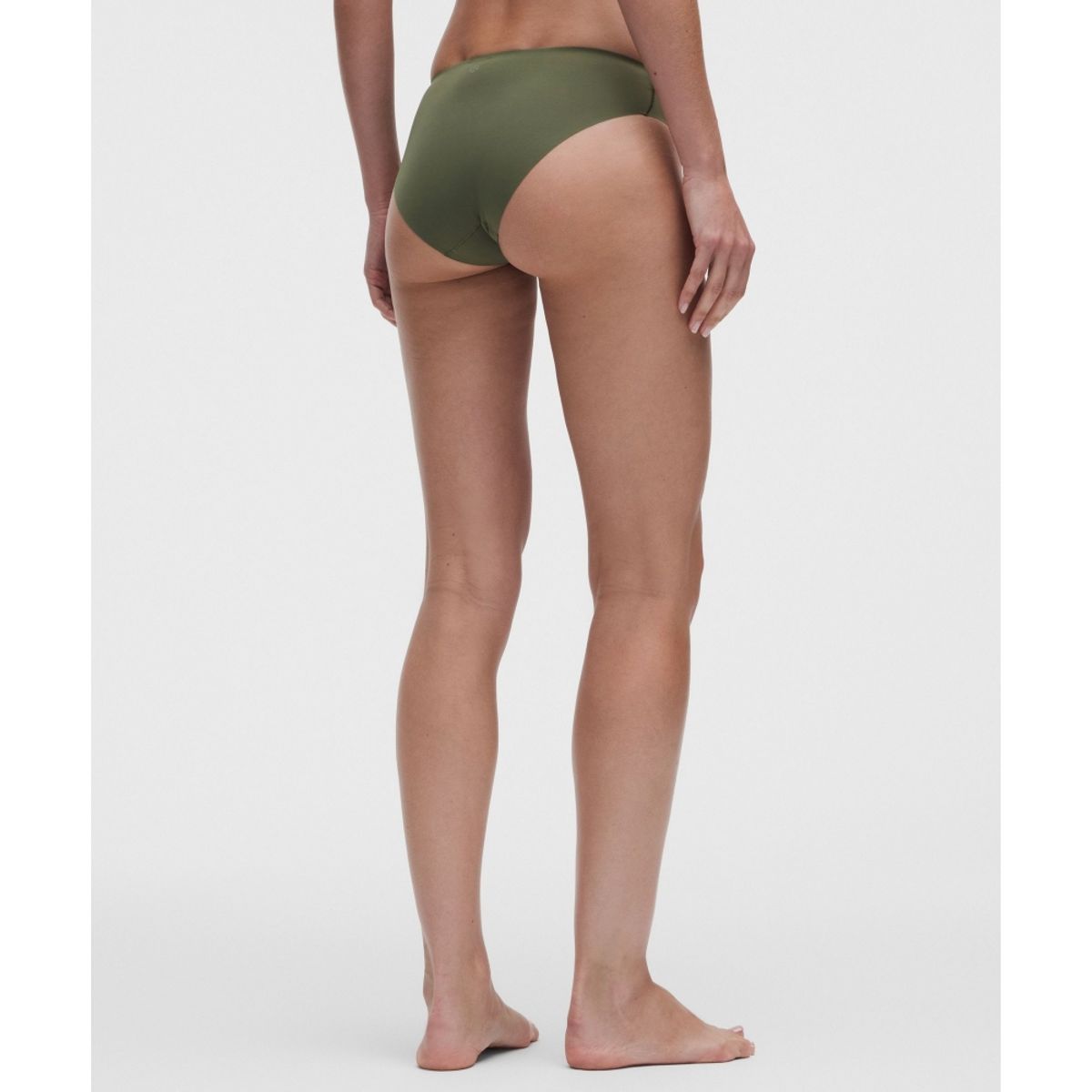 룰루레몬(LULULEMON) 인비지웨어 미드라이즈 비키니 언더웨어 *3팩  BLK LTIV SYEG