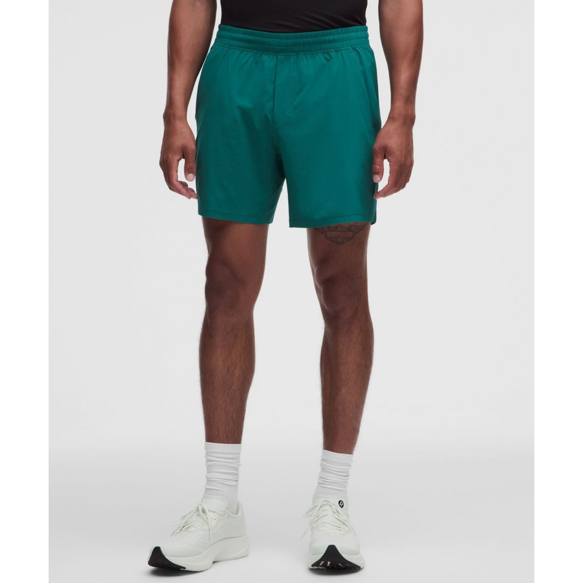 룰루레몬(LULULEMON) 페이스 브레이커 라이너리스 쇼츠 7inch  CMPR