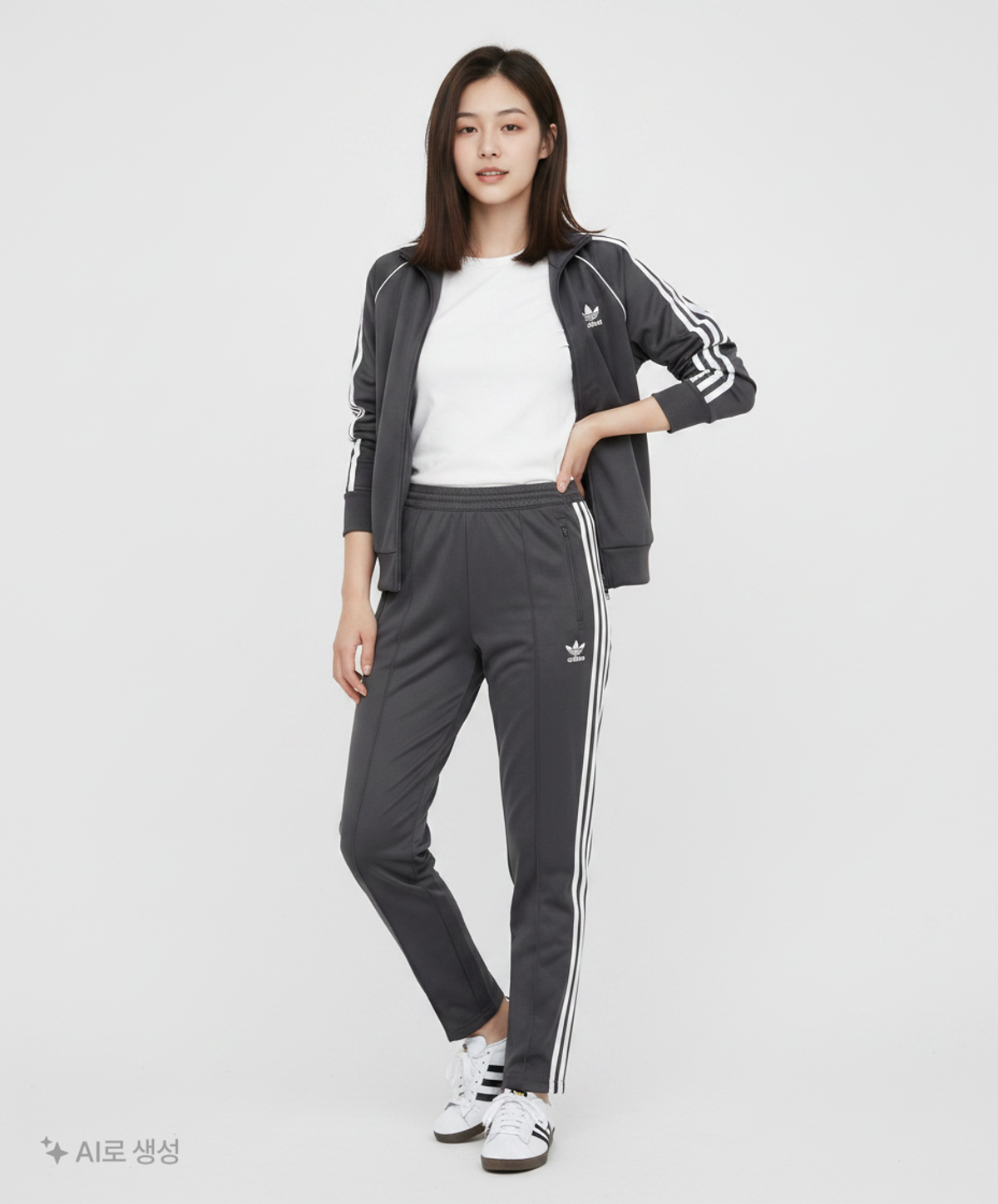 아디다스(ADIDAS) 트레이닝 팬츠 M