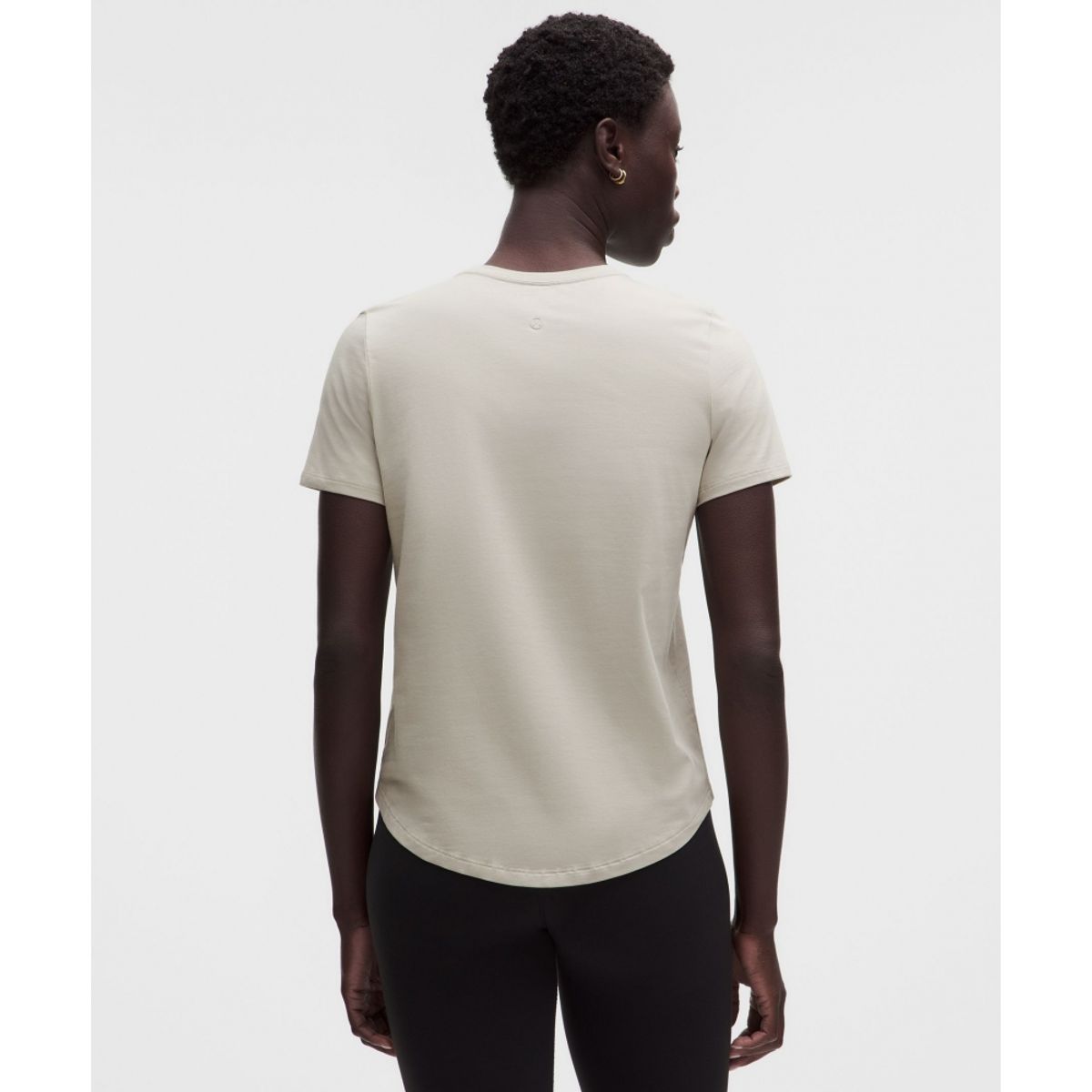룰루레몬(LULULEMON) 러브 크루넥 티셔츠  GREH