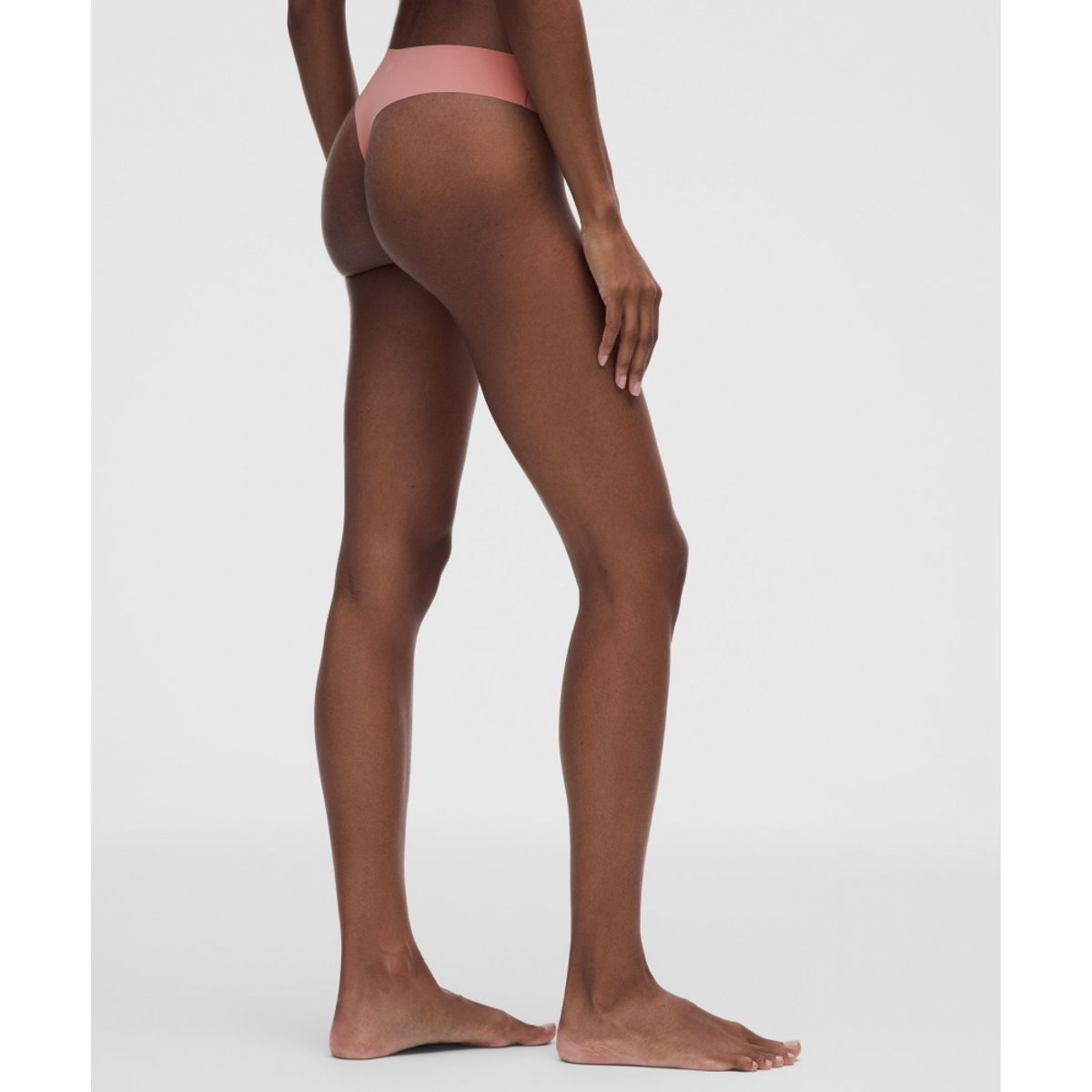 룰루레몬(LULULEMON) 인비지웨어 미드라이즈 비키니 언더웨어  PPDE