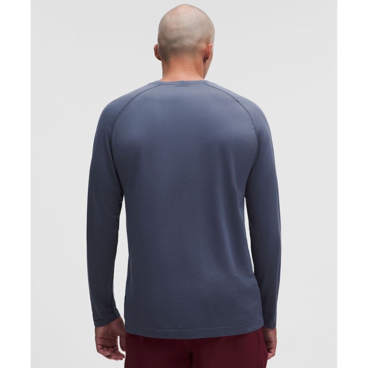 룰루레몬(LULULEMON) 메탈 벤트 테크 롱슬리브 셔츠  DDND DDND