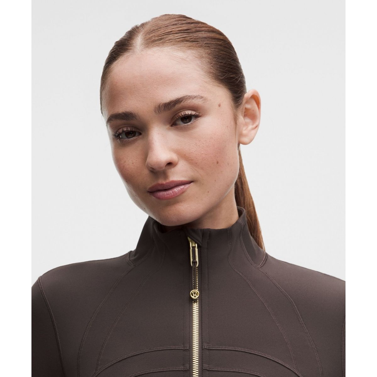 룰루레몬(LULULEMON) 디파인 재킷 *Nulu  MAMU GOLD GOLD