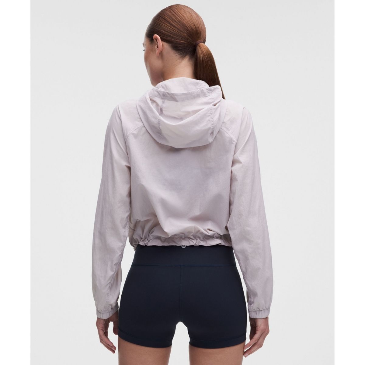 룰루레몬(LULULEMON) 후드 라이트 릴랙스 핏 재킷  ICYT