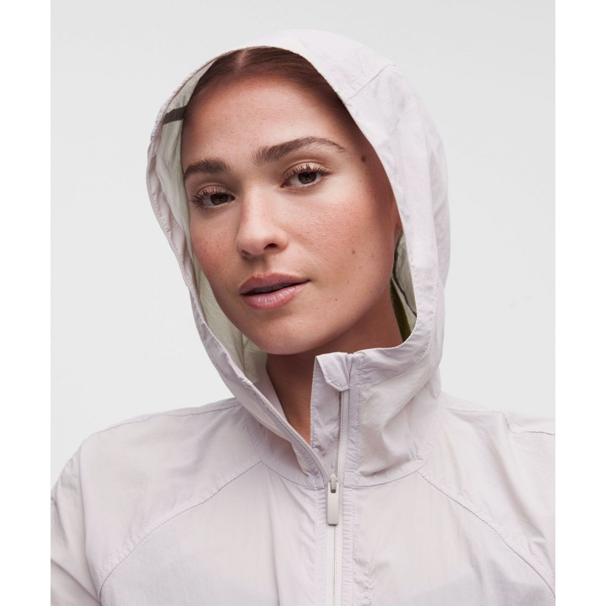 룰루레몬(LULULEMON) 후드 라이트 릴랙스 핏 재킷  ICYT