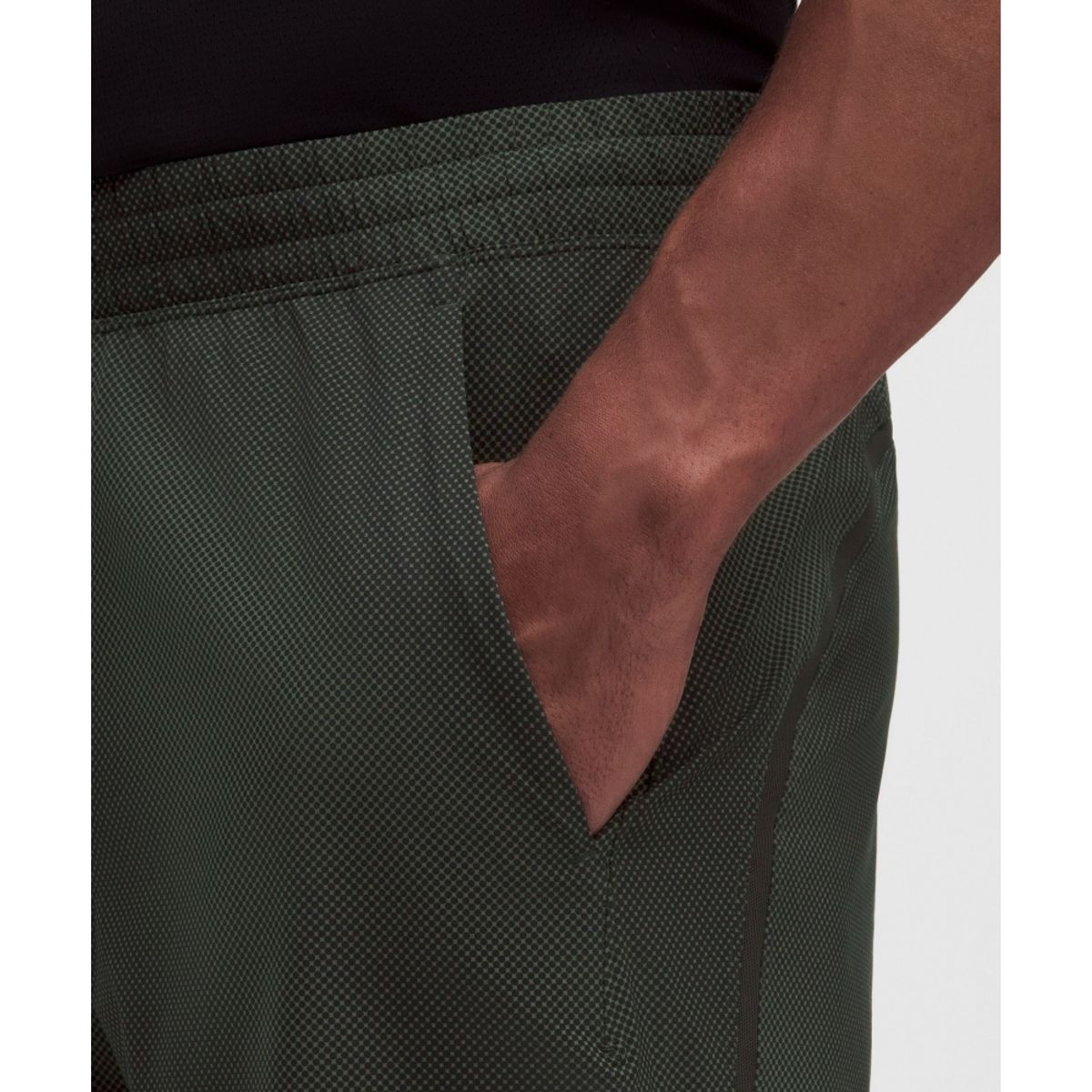 룰루레몬(LULULEMON) 페이스 브레이커 라이너리스 쇼츠 7inch  HLTM