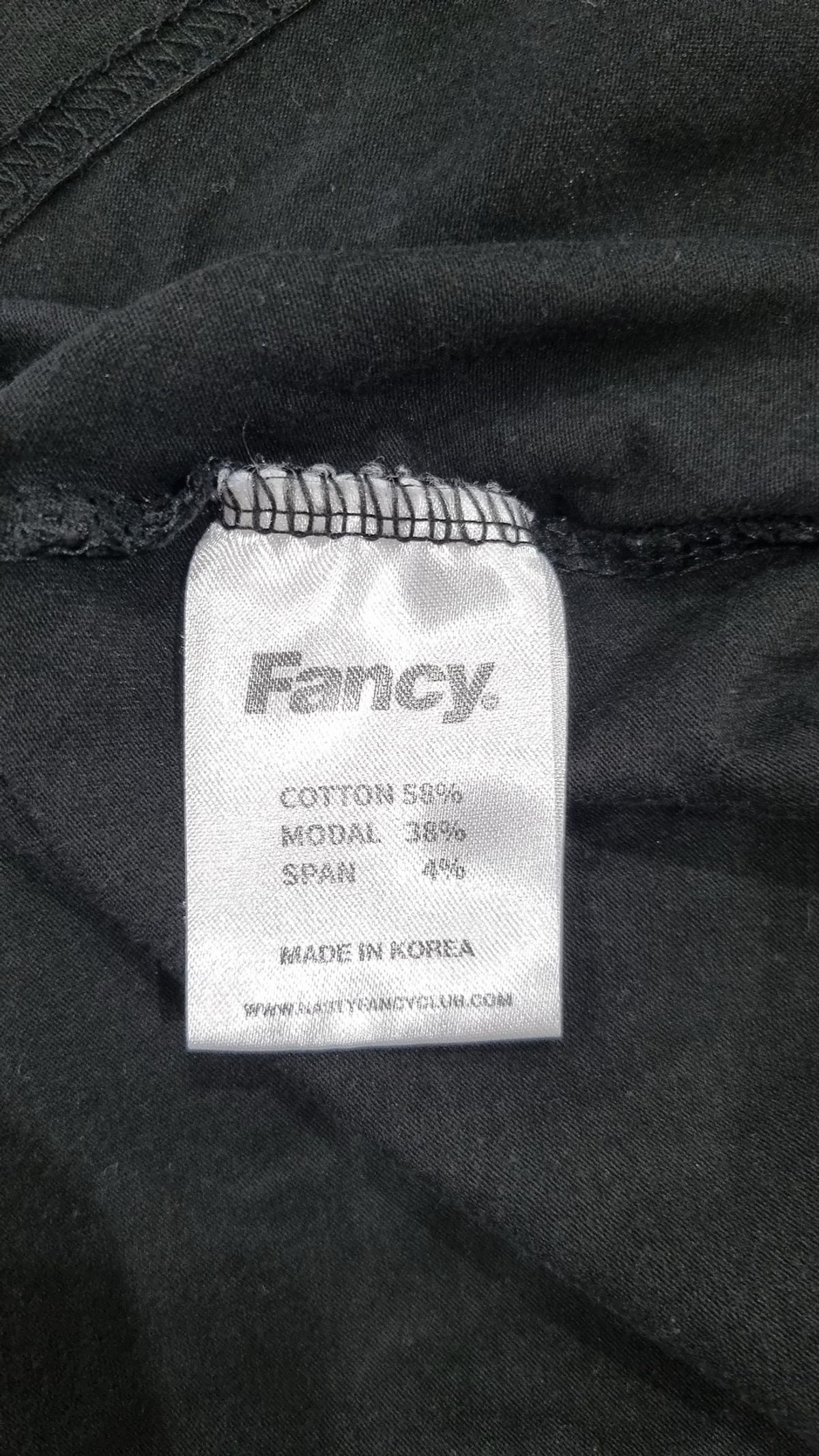 팬시클럽(FANCY CLUB) 반소매 티셔츠 2