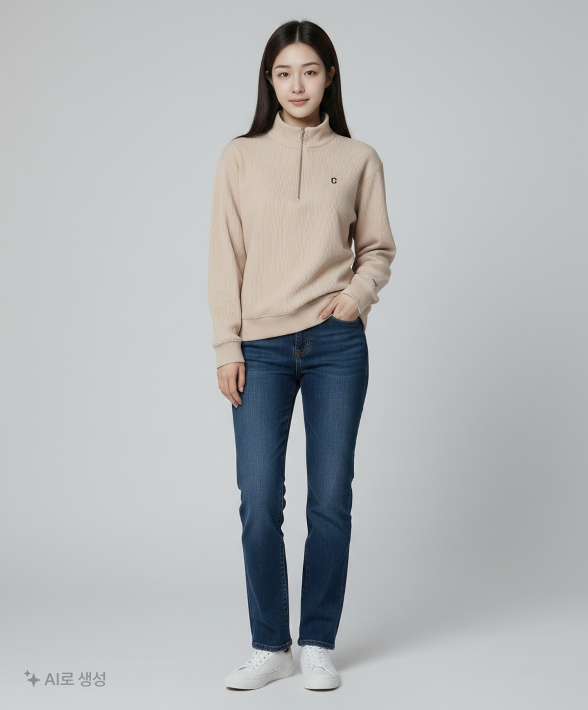 커버낫(COVERNAT) 맨투맨/스웨트셔츠 L