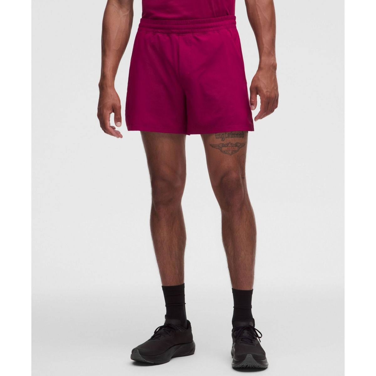 룰루레몬(LULULEMON) 페이스 브레이커 라이너리스 쇼츠 5inch *업데이트  RARV
