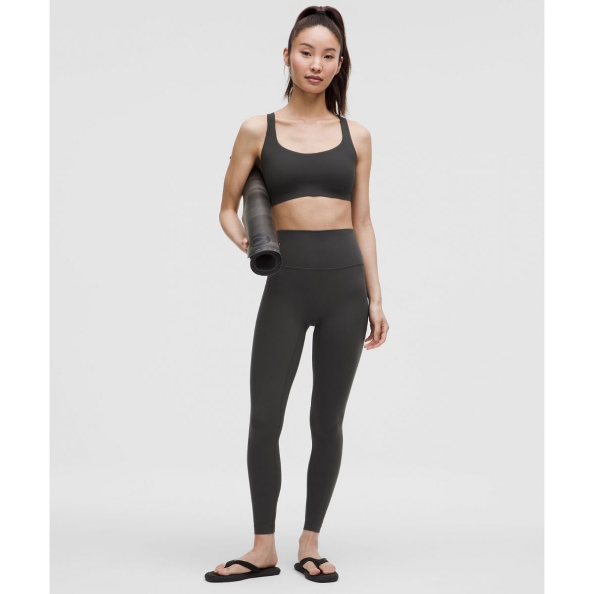 룰루레몬(LULULEMON) Align No Line™ 하이라이즈 팬츠 26inch *아시아 핏