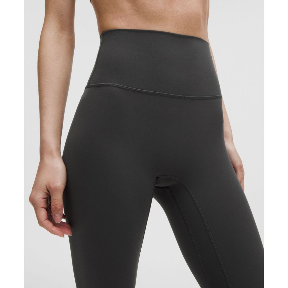 룰루레몬(LULULEMON) Align No Line™ 하이라이즈 팬츠 26inch *아시아 핏