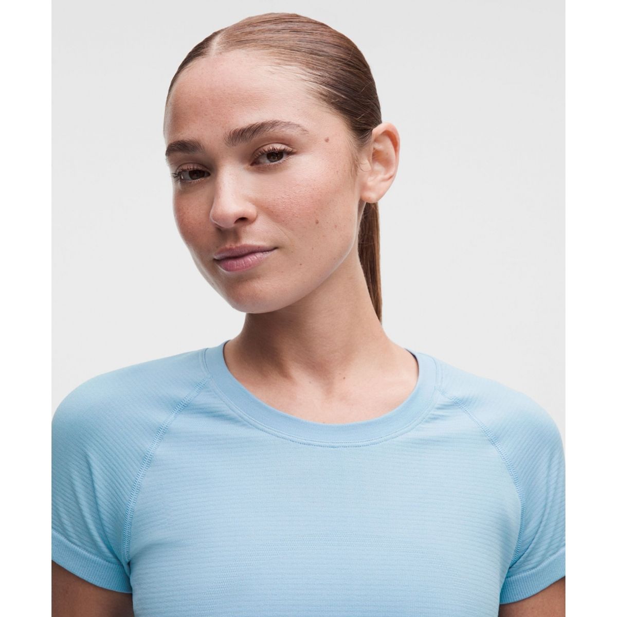 룰루레몬(LULULEMON) 스위프틀리 테크 숏슬리브 셔츠 2.0 *웨이스트 렝스